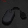 For Mercedes Benz W206 W223 C S Class S350 C200 C260 C300 S400 S450 S500 S480 S580 TPU Car Key Case Cover Remote Holder Keychain