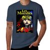 LES MISERABLES Vintage Play TShirt Labor Work Casual TShirt