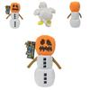 Adorable 20cm Minecraft Plush Toy Snow Golem Wolf Chickens Soft Stuffed Animal Gift