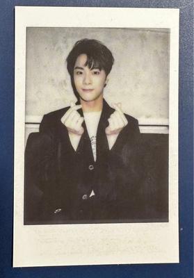 [UŻYWANY] ASTRO Moonbin Polaroid