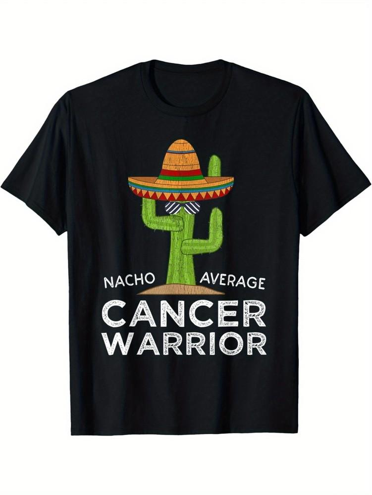Cancer Fighting Support  Funny Cancer Fighter Warrior TShirt Unisex T-Shirt XXL