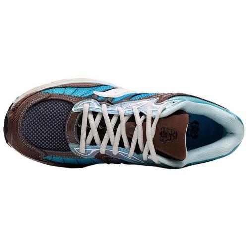 Saucony ProGrid Omni 9 Footpatrol Blue Brown - S70923-1