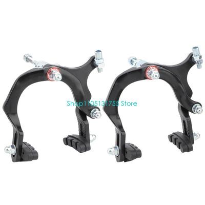 K0EF Easy Installation Brake Road Bike Brake Caliper Universals Clamp Hand Brake