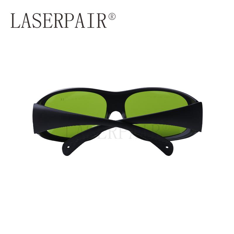 High Quality OD7 Laser Safety Glasses 800-1100nm Eye Protection Culos 1064nm Safety Goggles for Men and Women