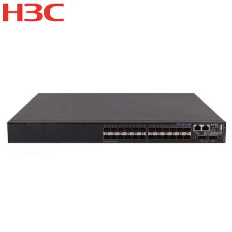 

H3C S6520X-54HC-EI 48-Port 10G Managed Switch