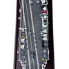 Fujian Aircraft Carrier Alloy Model