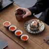 Shengbizi Ceramic Tea Set Gift Box