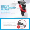 For Dyson V11 SV14 Motor handle Main Body Motor Cyclone Assembly Part motor accessories engine handle shell