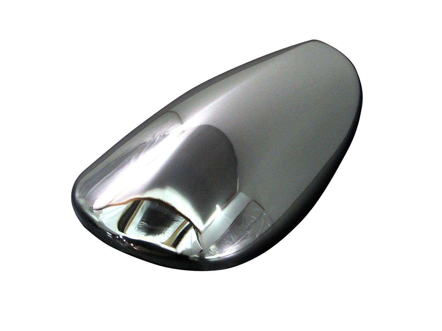 

BRIGHTZ Chrome Fender Mirror Covers for Alphard G Models 2010 and Alphard Part Number 22911 (Late 2015) [MIR-FEN-011] ANH10W, ANH15W, MNH10W, MNH15W,