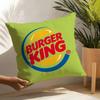 Bburger Kking Pillow Case Home Living Room Decoration Linen Pillow Cases Cushion Cover