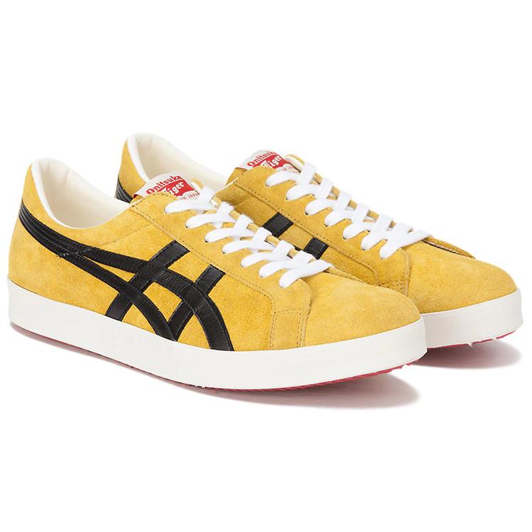 ONITSUKA TIGER Fabre Nm 'Tai Chi Yellow' 1183A915-750