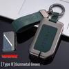 Lynk&Co 03/03+ Key Case for 01PHEV/05/06 High-End Versions - Protective Car Key Shell Modification