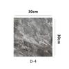 30*30 cm imitație de gresie marmură autocolant impermeabil autocolant de perete baie bucătărie sufragerie decorare interioară
