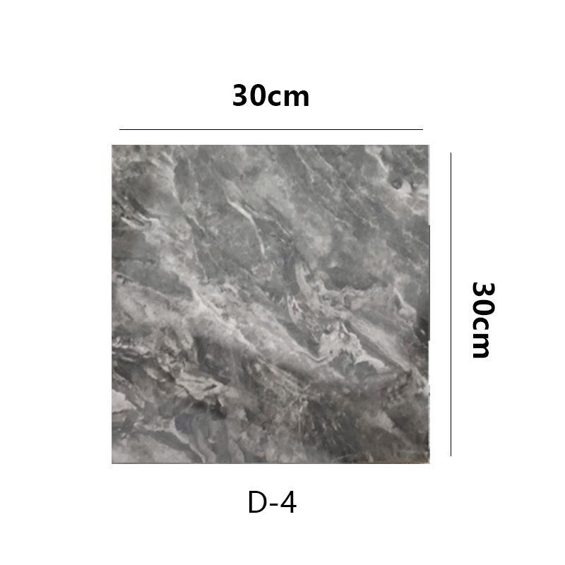 30*30 cm imitație de gresie marmură autocolant impermeabil autocolant de perete baie bucătărie sufragerie decorare interioară