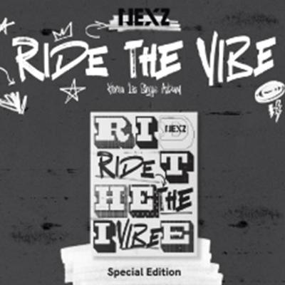 NEXZ - Ride the Vibe (SPECIAL EDITION)
