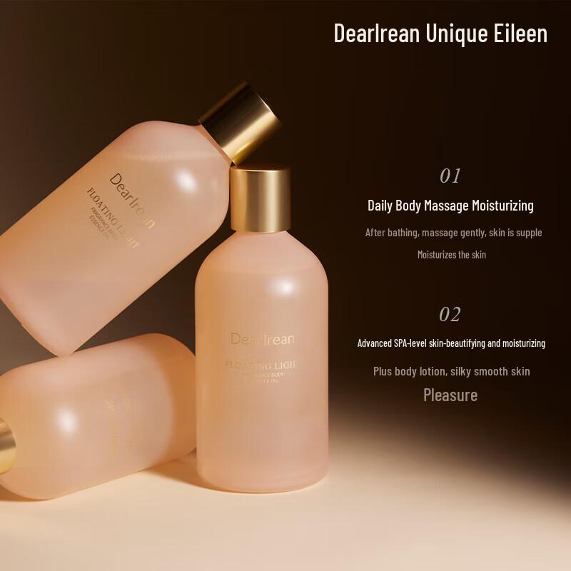 Dear lrean Floating Light Fragrant Body Essence Oil