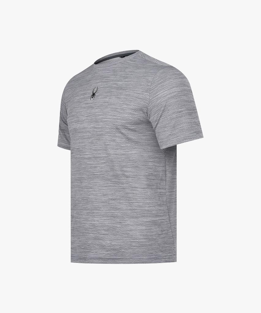 SPYDER Men'S Active Smart Short Sleeve T-Shirt Spkmcnrs202Mmgr