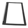 Laptop LCD Front Bezel Professional Replacement LCD Front Bezel Cover for Dell for Inspiron 15 5570 5575 with Silver
