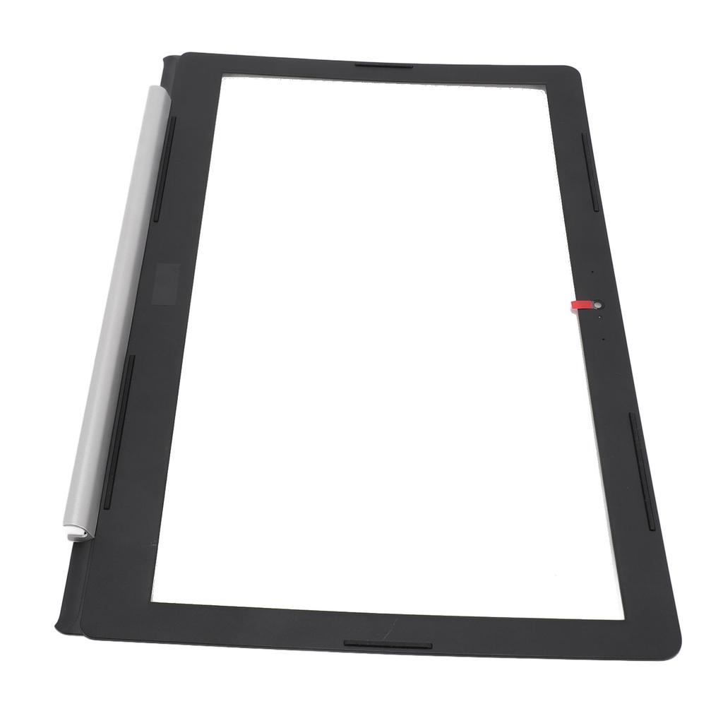 Laptop LCD Front Bezel Professional Replacement LCD Front Bezel Cover for Dell for Inspiron 15 5570 5575 with Silver