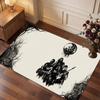 Sleep Token Rug Soft Thick Non Slip Floor Carpet for Bedroom Living Room Home Decor