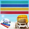 Outdoor Beach Towel Strap With Elastic Band For Pool Lounge And Lounge Chair Accessories
