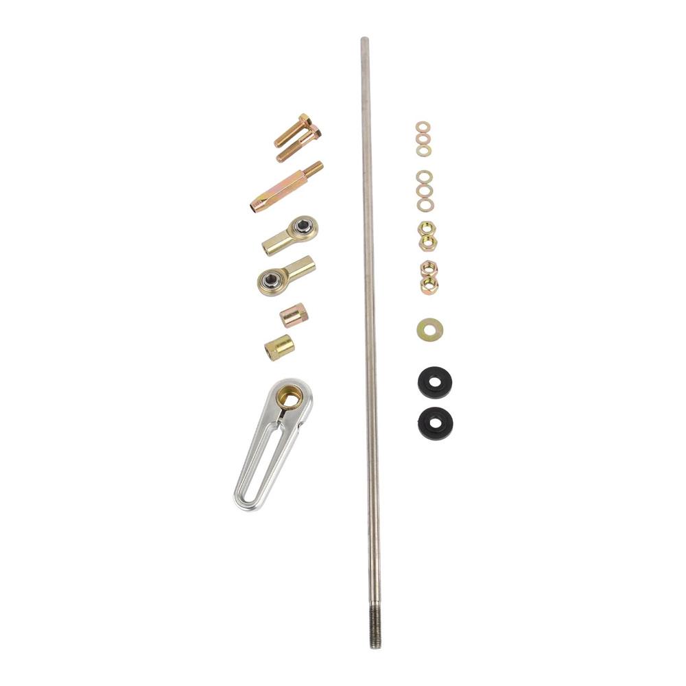 ACA-1800 Adjustable Column Shift Linkage Kit 21" For GM 4L60 4L60E 4L80E TH350