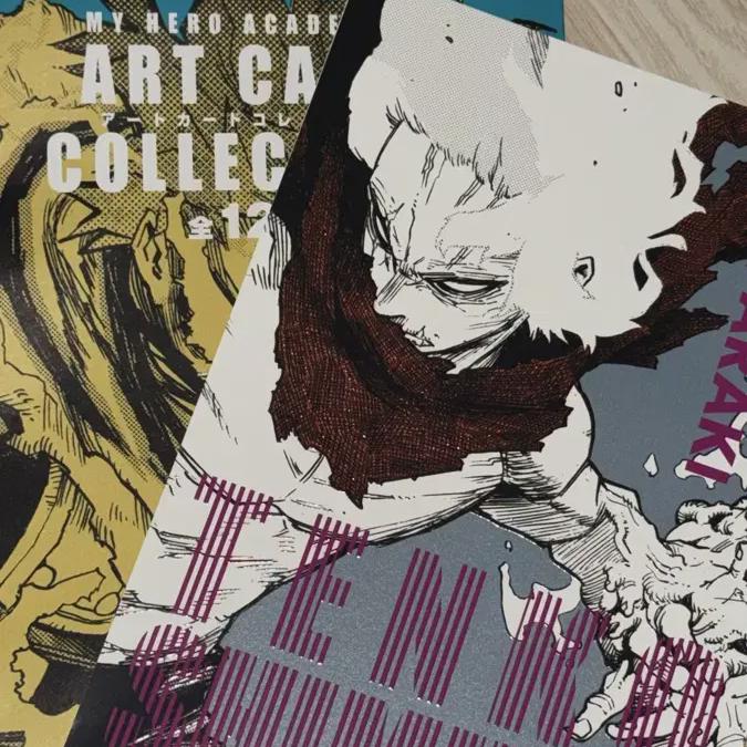 

Моя геройская академия Хироака Джамп Шоп Шигараки Постер