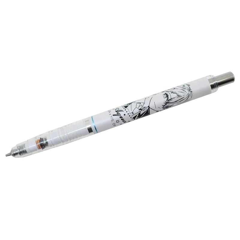 

recommend child sharp pen Dell guard 0 5 aqua Hisago new semester preparation stationery anime character Goods Mail order