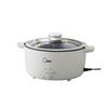 Smart Multifunctional Electric Pot with Steamer
