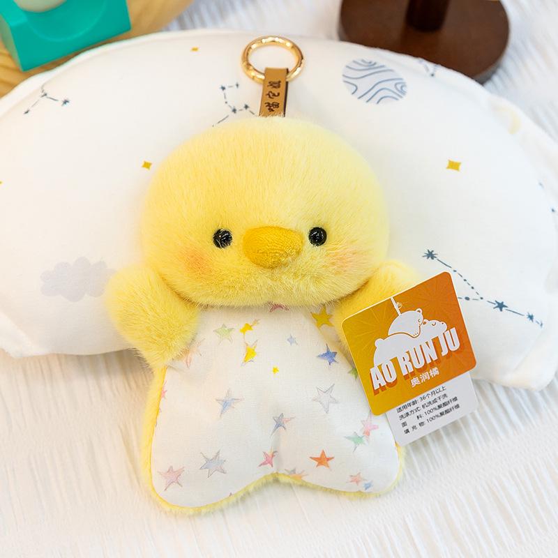 

Plush Stress Relief Punching Bag Doll - Soothing Desk Companion Gift for Office 16cm (0.17kg)