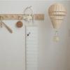 Handwoven Rattan Balloon Pendant Durable Woven Balloon Crafts Home Decoration Children's Room Decoration Accessories Photo Props