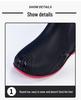 Frühling/Sommer Herren Bequeme Wasserdichte Rutschfeste Regenstiefel - Kurzer Schaft, Dicke Sohle, Ideal für Küchenarbeit und Angeln