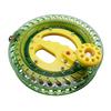Fischereiausrüstung ABS Angelrolle Mit Komfortablem Griffdesign Für Angler Fischereiausrüstung