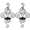 Wall Mounted Candle Stick Elegant Candle Holder for Living Room Home Decor Wedding Activities