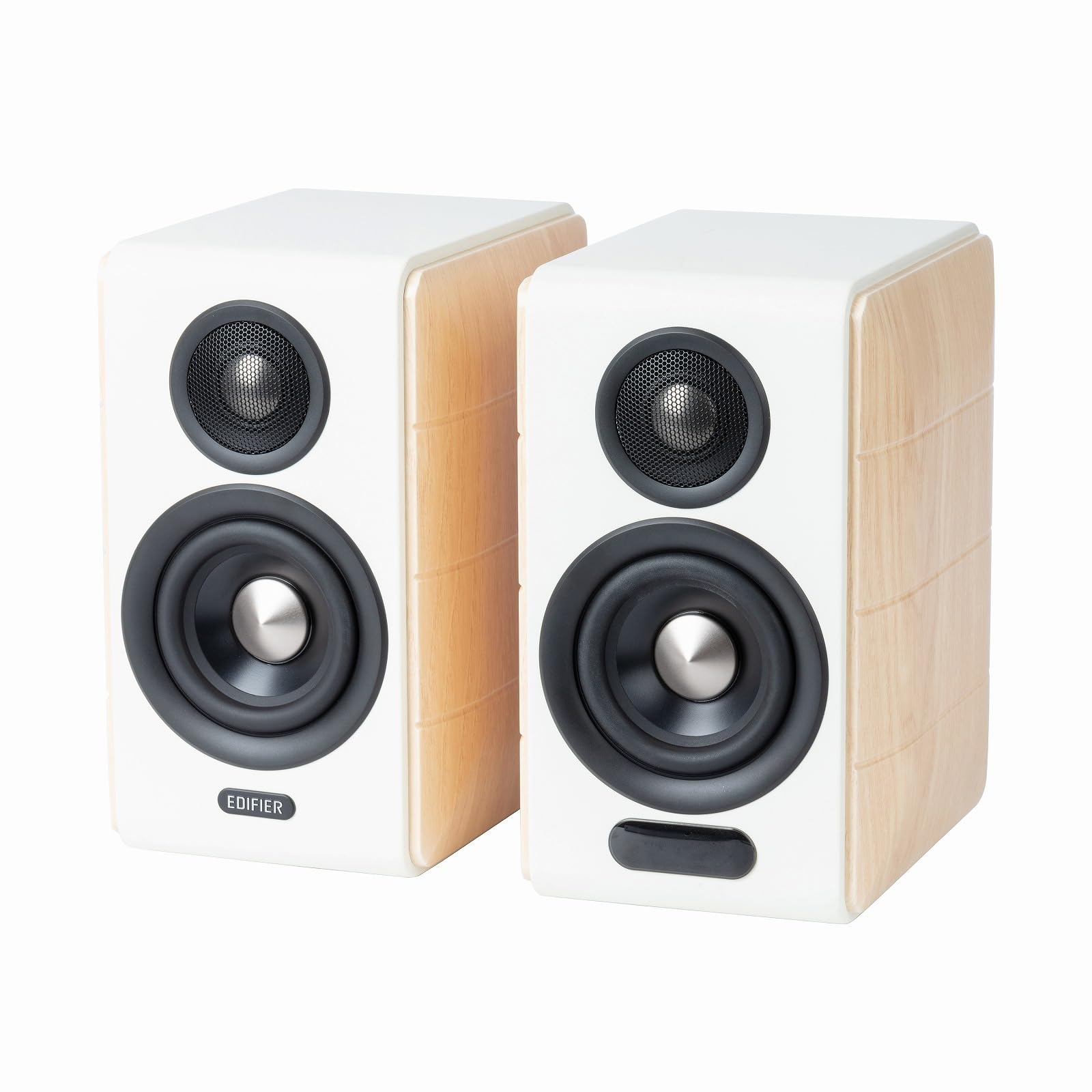 

Edifier S880DB MKII Полична Мультимедійна Преміум 88 Вт Макс 6 Оптичний Оптичний Коаксіальний Лінійний вхід x2 Японський Динамік, 2.0 Канал, Вихід, Входи, USB-C, білий