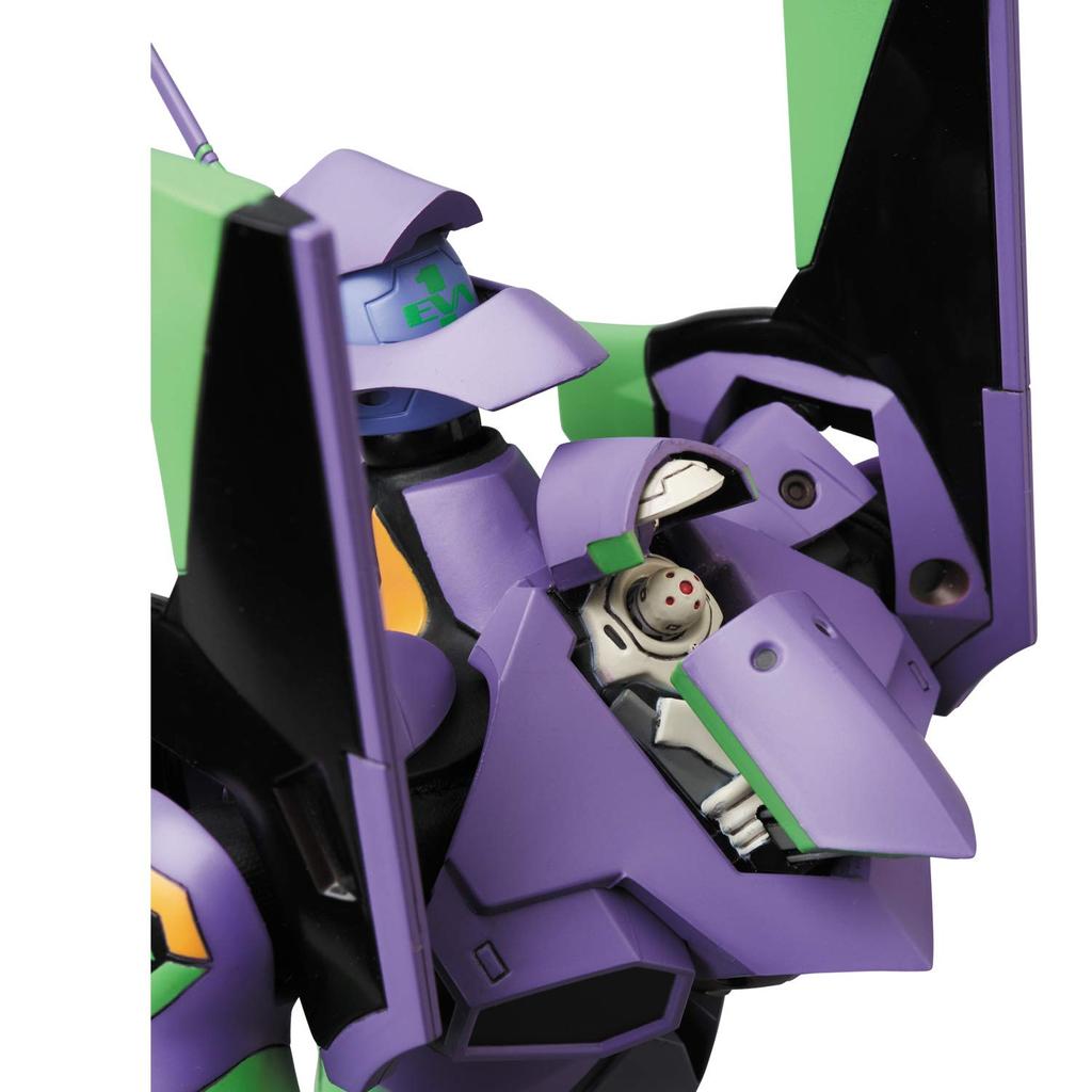RAH NEO Evangelion First Machine Nnew Painting Version Evangelion New Theatrical Version: Defeat Real Action Heroes No.783