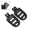Front Footrests Foot Peg Fit for KAWASAKI Vulcan S 650 2016-2023/Vulcan S 650 Cafe 2018-2023