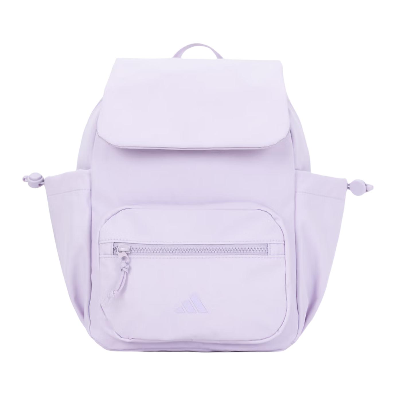 Adidas Fabric Backpack Regular Unisex Purple KX9603