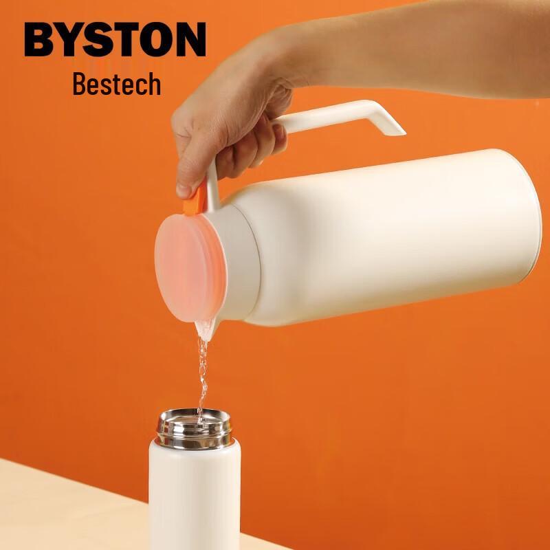 

BST Orange Heart Insulated Set