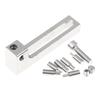 L-type Holder Of Support Pin For Semi-Automatic Solder Paste Printer D=1.0mm 1.5mm 2.0mm 2.5mm 3.0mm 3.5mm PCB Pin