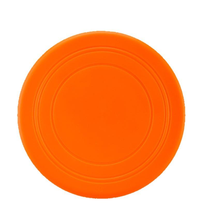 Soft Flying, Dog Toys Interactive Training Frisbee Floating Water Bite Resistant Soft Frisbee Pet Supplies
