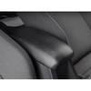 Carbon Fiber Middle Console Cover Trim Armrest Box For - Toyota Corolla