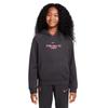 Nike Childrens/Kids Third Chelsea FC Cotton Kangaroo Pocket Pullover Hoodie