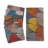 New Bali yarn printed scarf women's source headscarf winter warm thin silk scarf