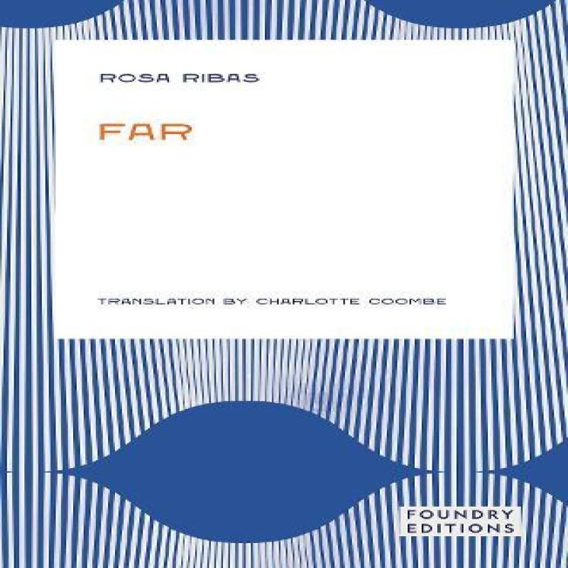 Far by Rosa Ribas Paperback Book 9781738446346