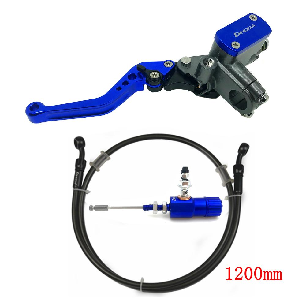 Paire De Leviers D'Embrayage Et De Frein Moto Chrome - Compatible Honda Shadow, Magna, Steed VLX