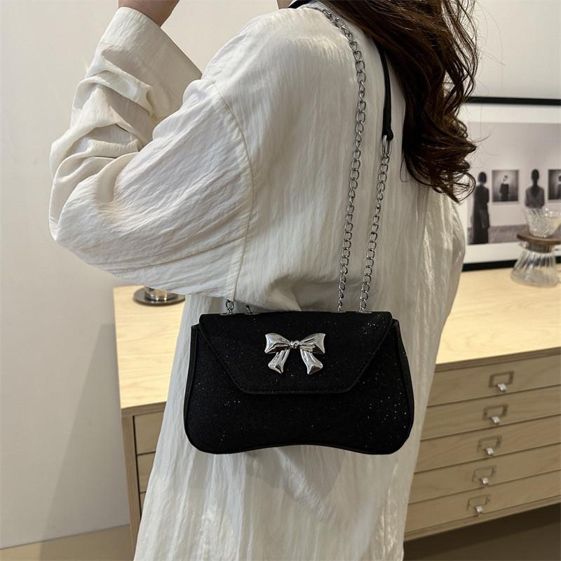 Chic French Style Medium Pu Shoulder Bag For Women Perfect For Casual Summer Outings