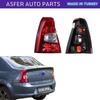 Rear Light Left & Right 2 Piece Set For Renault Logan 2009-2014 OEM 8200744760 8200744759