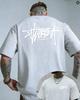 2026 Sommer Street Style Neuer Trend Hochwertig 100% Reine Baumwolle Unisex T-Shirt Geeignet für Outdoor Freizeit Sport Kurzarm