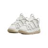 Nike Air More Uptempo TD Phantom Sand Drift Baby Sneakers Cream White Sanddrift DM1027-001